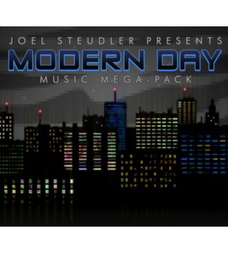 RPG Maker VX Ace - Modern Music Mega-Pack DLC Steam Key EUROPE